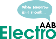 Logga AAB Electro